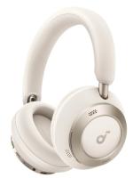 Купить Беспроводные/проводные наушники Soundcore Space One Pro белый 2024  5617071. Характеристики, отзывы и цены в Донецке