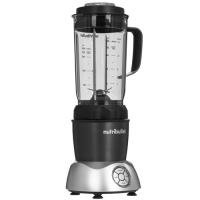 Купить Блендер стационарный Nutribullet Select серый  5348336. Характеристики, отзывы и цены в Донецке