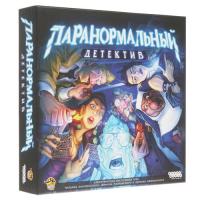 Купить Игра настольная "Паранормальный детектив"  4735201. Характеристики, отзывы и цены в Донецке