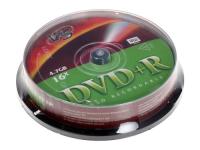 Купить DVD-диск VS DVD+R, 4.7 ГБ, Cake Box, 16x, 10 шт  0118251. Характеристики, отзывы и цены в Донецке