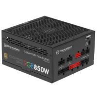 Купить Блок питания Thermaltake Toughpower Grand RGB Sync Edition 850W [PS-TPG-0850FPCGEU-S] черный  1298085. Характеристики, отзывы и цены в Донецке