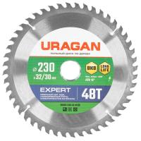 Купить Диск пильный Uragan 36802-230-32-48_z01  9123062. Характеристики, отзывы и цены в Донецке