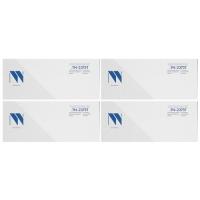 Купить Картридж лазерный NV Print NV-TN-2375T-SET4 черный  5644156. Характеристики, отзывы и цены в Донецке