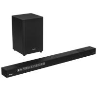 Купить Саундбар SVEN SB-2700DA черный  9309288. Характеристики, отзывы и цены в Донецке