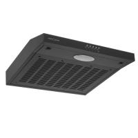 Купить Вытяжка подвесная KRONA ERMINA 500 black PB черный  8192749. Характеристики, отзывы и цены в Донецке