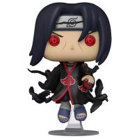 Купить Коллекционная фигурка Funko POP! Animation Naruto Shippuden Itachi w/Crows (Exc) (1022) Pop! Naruto Shippuden  9135477. Характеристики, отзывы и цены в Донецке