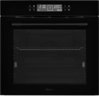 Купить Электрический духовой шкаф ZUGEL ZOE601B черный  5361899. Характеристики, отзывы и цены в Донецке