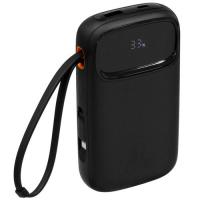 Купить Портативный аккумулятор Baseus Qpow2 черный  5428756. Характеристики, отзывы и цены в Донецке