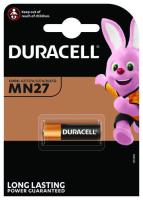Купить Батарейка Duracell Security A27 / A27 (LR27/MN27/8LR732)  0501595. Характеристики, отзывы и цены в Донецке