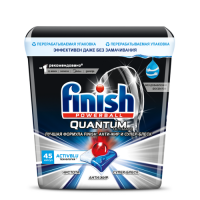 Купить Средство для ПММ Finish Quantum Ultimate  4847714. Характеристики, отзывы и цены в Донецке