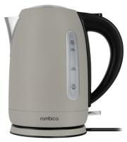 Купить Электрочайник Rombica myKitchen KE-0004 бежевый  9293966. Характеристики, отзывы и цены в Донецке