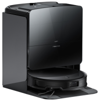 Купить Робот-пылесос Roborock Saros 10R черный  5613387. Характеристики, отзывы и цены в Донецке