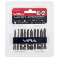 Купить Набор бит VIRA 303253  8108929. Характеристики, отзывы и цены в Донецке