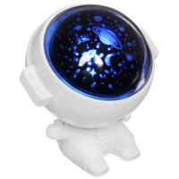 Купить Ночник-проектор Artplays Космонавт белый  9074910. Характеристики, отзывы и цены в Донецке