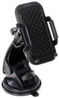 Купить Держатель автомобильный InterStep SH-30 XL черный  1038658. Характеристики, отзывы и цены в Донецке