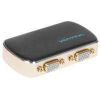 Купить Разветвитель Vention VGA 15M/2х15F DBABF  1661268. Характеристики, отзывы и цены в Донецке