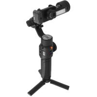 Купить Стабилизатор для смартфона Zhiyun Smooth 5S AI COMBO черный  5605925. Характеристики, отзывы и цены в Донецке