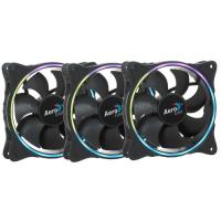 Купить Комплект вентиляторов Aerocool Eclipse 12 PRO [ACF3-EL10217.12]  1359300. Характеристики, отзывы и цены в Донецке