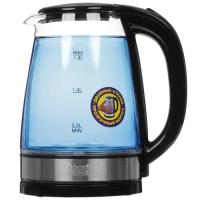 Купить Электрочайник Goodhelper KPG-1810 синий  9304893. Характеристики, отзывы и цены в Донецке