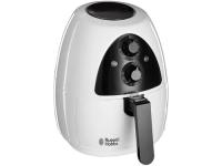 Купить Аэрогриль Russell Hobbs 20810-56 белый  9919019. Характеристики, отзывы и цены в Донецке