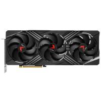 Купить Видеокарта PNY GeForce RTX 4070 Ti SUPER Verto OC [VCG4070TS16TFXXPB1-O]  5478328. Характеристики, отзывы и цены в Донецке
