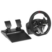 Купить Руль Hori Racing Wheel Overdrive черный  4743737. Характеристики, отзывы и цены в Донецке