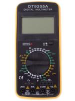 Купить Мультиметр TEK DT 9205A  1118127. Характеристики, отзывы и цены в Донецке