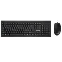 Купить Клавиатура+мышь  проводная  SVEN KB-S320C черный  4852616. Характеристики, отзывы и цены в Донецке