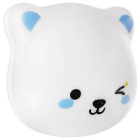 Купить Ночник ЭРА NLED-466-1W-W белый  9132507. Характеристики, отзывы и цены в Донецке