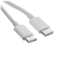 Купить Кабель круглый ZMI USB Type-C - USB Type-C белый 1.5 м  5099615. Характеристики, отзывы и цены в Донецке