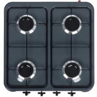 Купить Газовая плитка ATH-1806 серый  9149646. Характеристики, отзывы и цены в Донецке