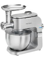 Купить Кухонная машина Profi Cook PC-KM 1151 серебристый  8167908. Характеристики, отзывы и цены в Донецке