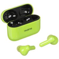 Купить Наушники TWS Realme Buds T200 зеленый 2025  5634193. Характеристики, отзывы и цены в Донецке