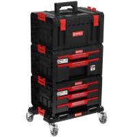 Купить Набор ящиков для инструмента Qbrick System PRO Drawer Workshop Set 2  9010729. Характеристики, отзывы и цены в Донецке