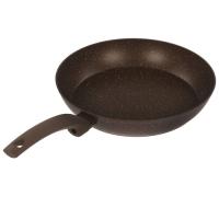 Купить Сковорода Lara Мокко LR01-14-28  9203010. Характеристики, отзывы и цены в Донецке