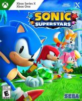 Купить Игра Sonic Superstars (Xbox ONE, Xbox Series X)  5434789. Характеристики, отзывы и цены в Донецке