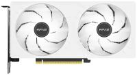 Купить Видеокарта KFA2 GeForce RTX 5050 CORE OC 2FAN LED White  5634605. Характеристики, отзывы и цены в Донецке