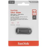 Купить Память OTG USB Flash 64 ГБ SanDisk Ultra Slider  5470882. Характеристики, отзывы и цены в Донецке