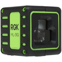 Купить Лазерный нивелир RGK ML-31G  1141780. Характеристики, отзывы и цены в Донецке