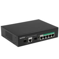 Купить Коммутатор NETIS P107GS  5610048. Характеристики, отзывы и цены в Донецке