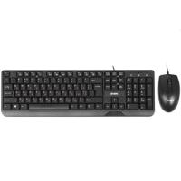 Купить Клавиатура+мышь  проводная  SVEN KB-S330C черный  1390866. Характеристики, отзывы и цены в Донецке