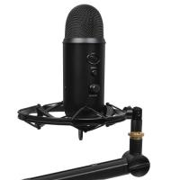 Купить Микрофонный комплект Blue Yeti Caster черный  5089166. Характеристики, отзывы и цены в Донецке