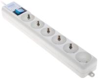Купить Сетевой фильтр Power Cube SPL(5+1)-16B-P белый  1184393. Характеристики, отзывы и цены в Донецке