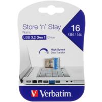 Купить Память USB Flash 16 ГБ Verbatim Nano [98709]  5485263. Характеристики, отзывы и цены в Донецке