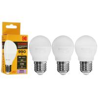 Купить Комплект светодиодных ламп Kodak P45-11W-865-E27  9305926. Характеристики, отзывы и цены в Донецке