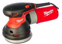 Купить Эксцентриковая шлифмашинка Milwaukee ROS 125 E  5477890. Характеристики, отзывы и цены в Донецке