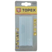 Купить Стержни клеевые TOPEX 42E180 белый  8118733. Характеристики, отзывы и цены в Донецке