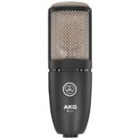 Купить Микрофон AKG P220 черный  4744857. Характеристики, отзывы и цены в Донецке