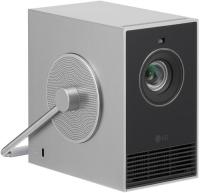 Купить Проектор LG CineBeam Q HU710PB серебристый  5464316. Характеристики, отзывы и цены в Донецке