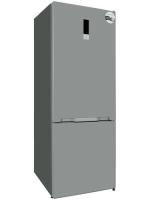 Купить Холодильник с морозильником  Schaub Lorenz SLU S620X3E серебристый  9920937. Характеристики, отзывы и цены в Донецке
